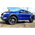 Felga aluminiowa XD822 Monster II Matte Black XD Series - 2