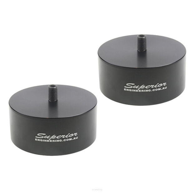 Przedłużenie odbojów przód Superior Engineering 40 mm