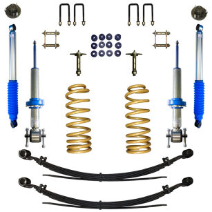 Zestaw zawieszenia Monotube Superior Engineering Lift 2"