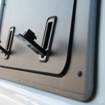 Okno uchylne Lewe Gullwing Toyota LC 76 Front Runner - 4