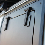 Okno uchylne Lewe Gullwing Toyota LC 76 Front Runner - 3