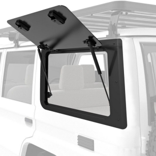 Okno uchylne Lewe Gullwing Toyota LC 76 Front Runner