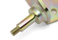 Relokacja amortyzatora skrętu JKS - Jeep Wrangler JK - 2