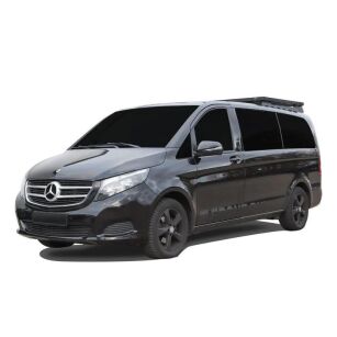 Bagażnik dachowy Mercedes-Benz V-Class L3/Metris 135inWB (2014-Current) Slimline II 1/2 dachu Front Runner