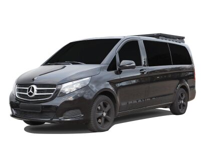 Bagażnik dachowy Mercedes-Benz V-Class L3/Metris 135inWB (2014-Current) Slimline II 1/2 dachu Front Runner