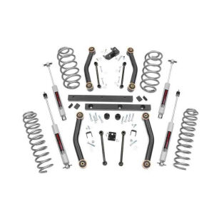 Zestaw zawieszenia Rough Country Lift 4" 03-06