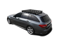 Mercedes C-Class Estate (2014-Current) Slimline II Roof Rail Rack Kit - by Front Runner - 2