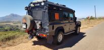Gobi-X Wheel Carrier Land Rover Defender - 2