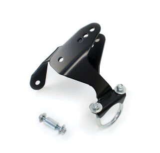 Przeniesienie mocowania tylnego drążka Panharda lift 3-6'' Teraflex - Jeep Wrangler JK 07-18