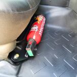 Mocowanie akcesoriów / gaśnicy pod fotel Bison Gear - 7