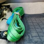 Mocowanie akcesoriów / gaśnicy pod fotel Bison Gear - 9