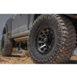 Felga aluminiowa D694 Covert Matte Black Fuel - 5