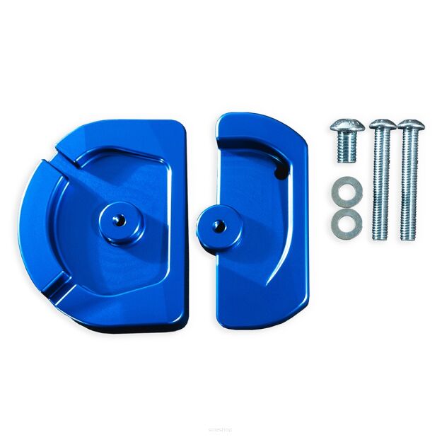 Wzmocnienia mocowań sprężyn przód Superior Engineering