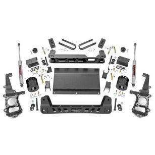 Zestaw zawieszenia Rough Country Lift 4"