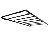Bagażnik dachowy Fiat Ducato (L2H1/136in WB/Low Roof) (2014-Current) Slimpro Van Rack Kit - Front Runner - 5