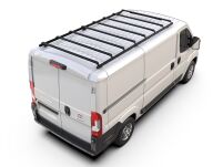 Bagażnik dachowy Fiat Ducato (L2H1/136in WB/Low Roof) (2014-Current) Slimpro Van Rack Kit - Front Runner - 2