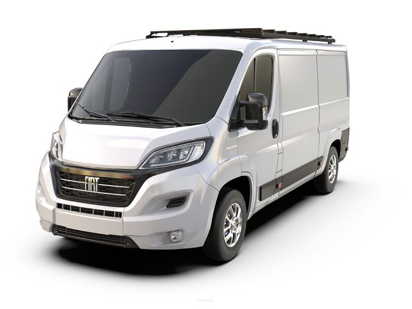 Bagażnik dachowy Fiat Ducato (L2H1/136in WB/Low Roof) (2014-Current) Slimpro Van Rack Kit - Front Runner