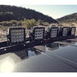 Sport Roll Bar 2.0 Go Rhino Ram 1500 - 5