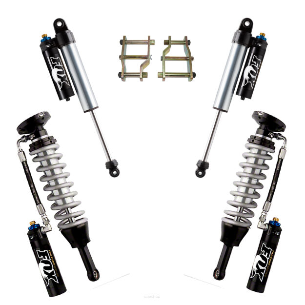 2'' Lift Kit FOX 2.5 Performance Reservoir DSC Adjuster - Ford Ranger 11-18