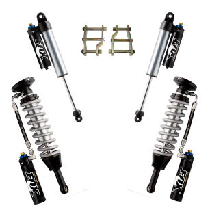 2'' Lift Kit FOX 2.5 Performance Reservoir DSC Adjuster - Ford Ranger 11-18