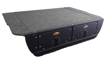 Big Country Twin Ladekast Toyota Land Cruiser 120