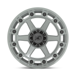 Felga aluminiowa XD862 Raid Cement XD Series - 2