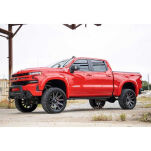 Poszerzenia błotników Rough Country SF1 - 8