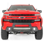 Poszerzenia błotników Rough Country SF1 - 12