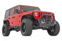 Przedni zderzak Trail Rough Country - Jeep Gladiator JT - 4