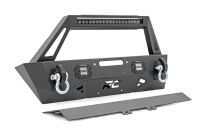 Przedni zderzak Trail Rough Country - Jeep Gladiator JT - 2