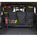 Komplet organizerów do bagażnika Oxford OFD - Jeep Wrangler JL 4 Drzwi - 2