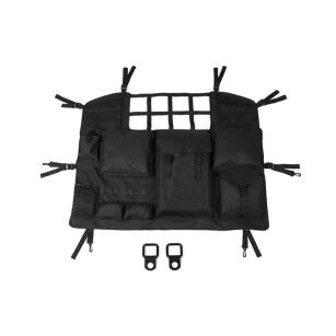 Komplet organizerów do bagażnika Oxford OFD - Jeep Wrangler JL 4 Drzwi