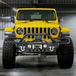 Przedni zderzak SRC GEN 2 Smittybilt - Jeep Gladiator JT - 2