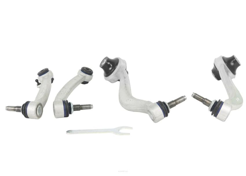 BMW F33|F31|F35 3 Series - Front LCA & Radius Arm Kit