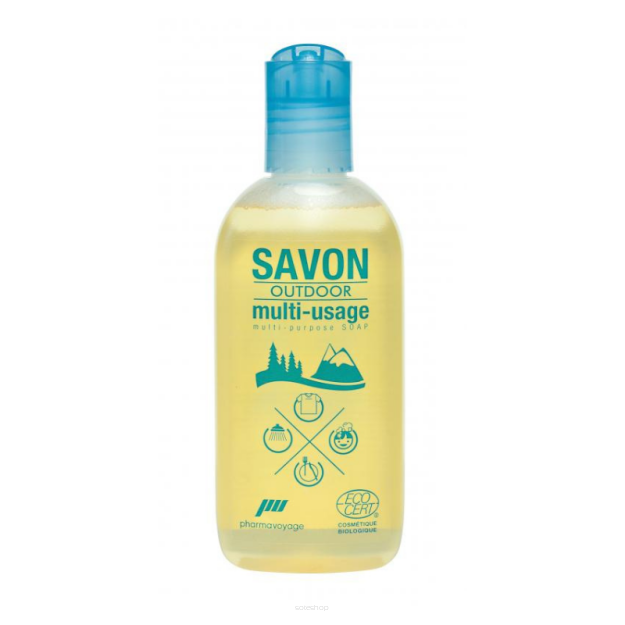 Mydło Bio wielofunkcyjne 100ml Pharmavoyage