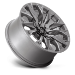 Felga aluminiowa D806 Flame Platinum Fuel - 2