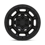 Felga aluminiowa CONVOY Matte Black BLACK RHINO - 3