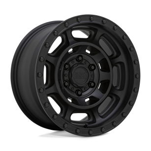 Felga aluminiowa CONVOY Matte Black BLACK RHINO