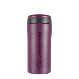 Kubek termiczny Thermal Mug Fioletowy LIFEVENTURE