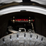 Amortyzatory regulowane przód Coilover Rough Country Vertex Lift 2