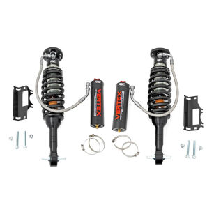 Amortyzatory regulowane przód Coilover Rough Country Vertex Lift 2"