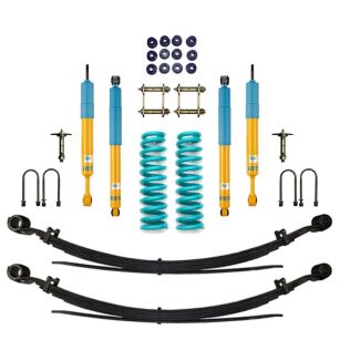 Zestaw zawieszenia Superior Engineering Lift 2"
