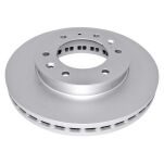 Zestaw hamulcowy przód DBA Plain Street Performance - 2