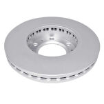 Zestaw hamulcowy przód DBA Plain Street Performance - 3