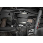 Zestaw pneumatyczny poziomujący zawieszenie tył Rough Country Lift 0-6