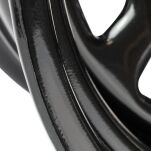 Stalowa felga Sputnik Gloss Black OFD - 7