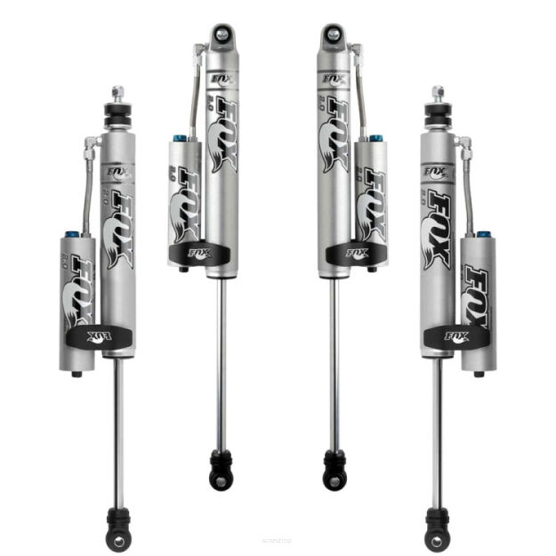Zestaw amortyzatorów FOX Performance 2.0 IFP Reservoir Adjustable LSC Lift 4-6