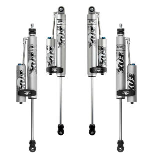 Zestaw amortyzatorów FOX Performance 2.0 IFP Reservoir Adjustable LSC Lift 4-6"