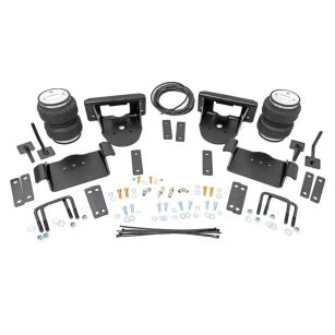 Zestaw pneumatyczny poziomujący zawieszenie tył Rough Country Lift 0-6"