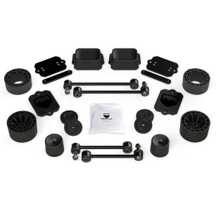 Lift Zawieszenia 2,5" TeraFlex - Jeep Wrangler JL Sport/Sahara 2 Drzwi